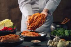 안다즈 서울 강남, 김치의 미학을 현대적으로 재해석한 미식 클래스 선보여