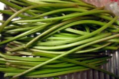 “이 채소”는 생으로 먹으면 독이 됩니다, 대부분 모릅니다