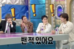 어머님께 안 부른적 있다는 지오디 콘서트
