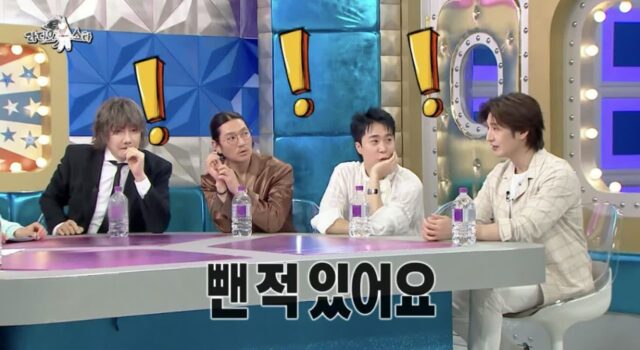 어머님께 안 부른적 있다는 지오디 콘서트