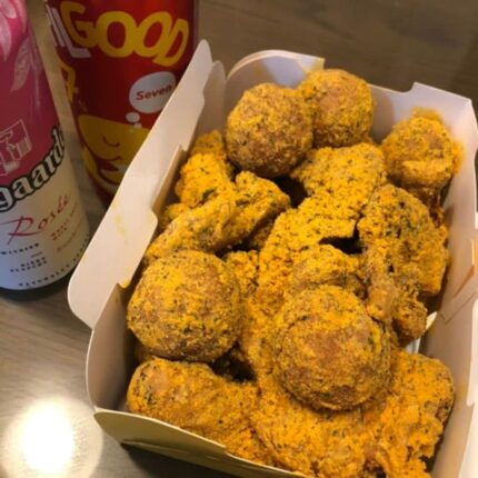 특히 부모님세대한테 호불호 씨게 갈리는 치킨들