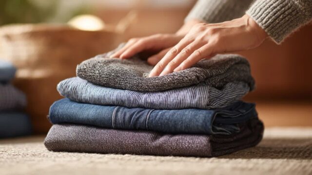 현명하게 옷 버리는 법, 상황에 따라 다른 방법 4가지 소개합니다