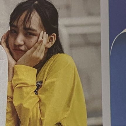 장원영, 안유진에 얼굴 안밀린다는 리즈 과거 사진