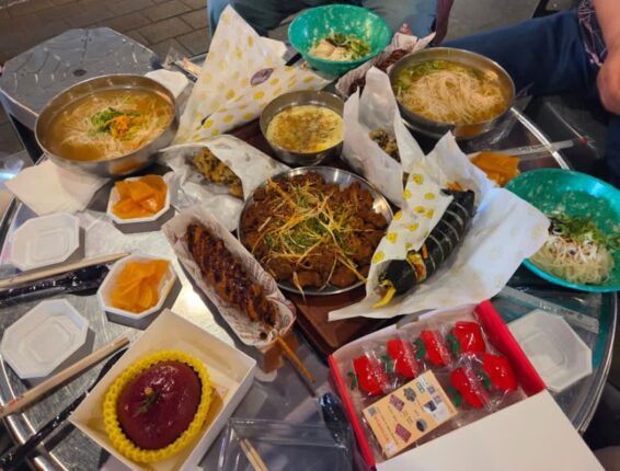 예산여행, 예산시장 먹어본 찐후기