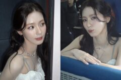 아이들 미연 맞아? 29살의 넘사벽 코르셋 자태…요정이 따로 없네