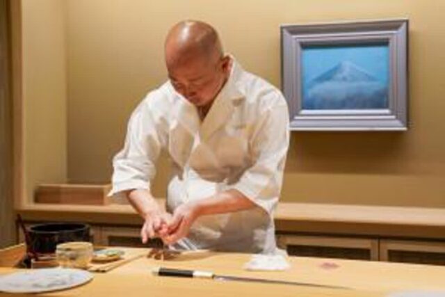 그랜드 인터컨티넨탈 서울 파르나스, ‘카네사카 신지’ 셰프 초청 미식 행사 전석 마감 화제