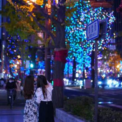 “솔직히 교토보다 낫습니다” 11~12월 오사카 가볼 만한 곳 5