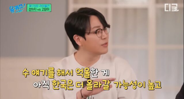 설채현 vs 나응식 (강아지vs고양이)