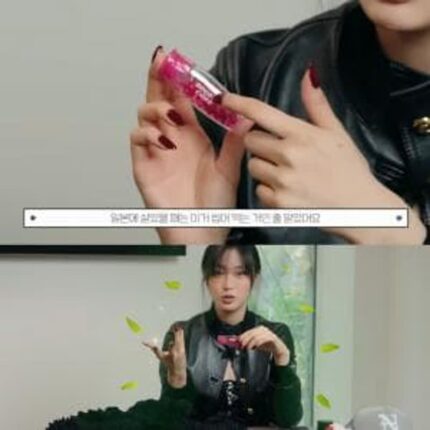 여자 아이돌들의 구취 제거템 모음