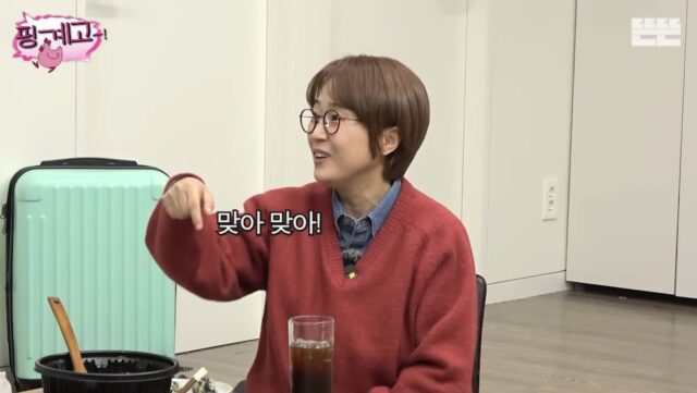 [핑계고] 미미가 제시하는 만나이 연나이 말하는 방법