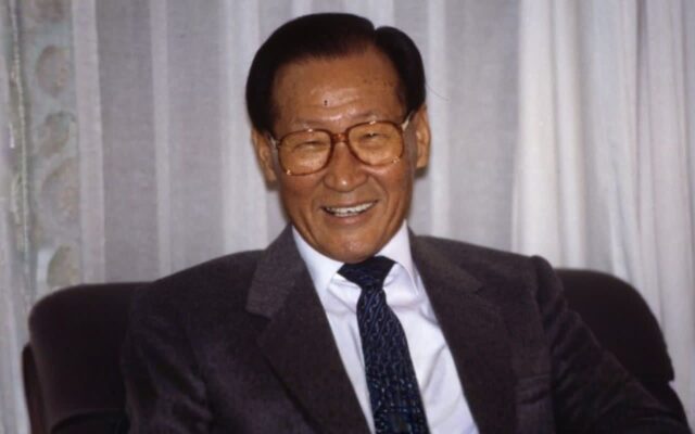 정주영 회장이 말한 사람을 판단하는 4가지 방법