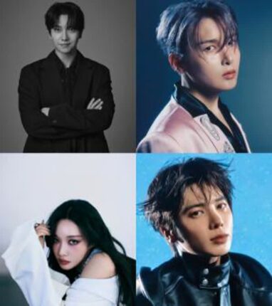 글로벌 음악 프로젝트 ‘체인지 스트릿’, 이승기·려욱·청하·태현 합류한 최종 라인업 공개