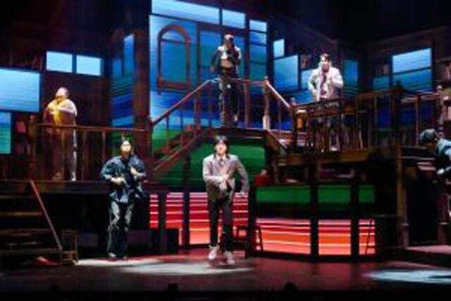 수험생 위한 특별 무대, 뮤지컬 ‘아몬드’ 전석 50% 할인 진행