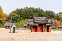 가을 제천 명소, 푸른 하늘 아래 펼쳐지는 미식과 풍경의 조화