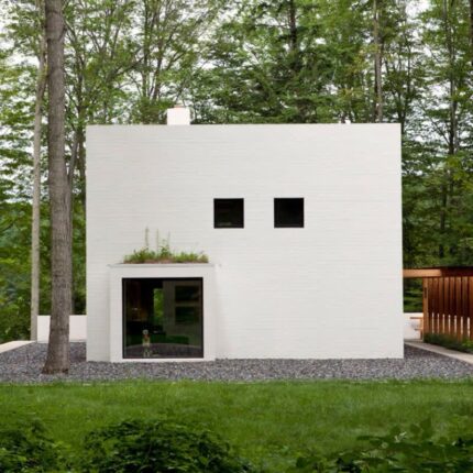 울창하고 푸른 숲과 조화롭게 어우러진 그림처럼 아름다운 전원주택짓기! 온라인 랜선집들이, 단독주택 모던주택 전원주택인테리어