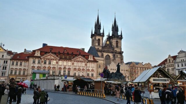 마이리얼트립 할인 쿠폰 받고 떠나는 유럽 크리스마스 윈터 페스타
