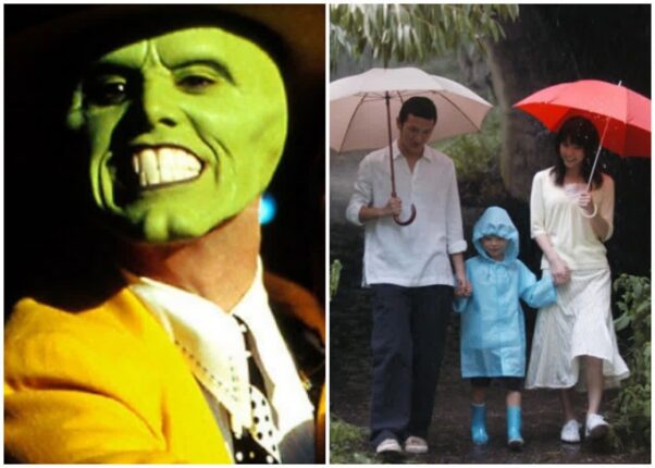 [주말 극장서 뭘 볼까] 재개봉으로 다시 만나는 ‘마스크’ VS ‘지만갑’