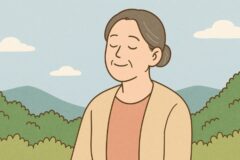 60살 넘어 ‘이 3가지’를 기억하면 삶이 편안해집니다