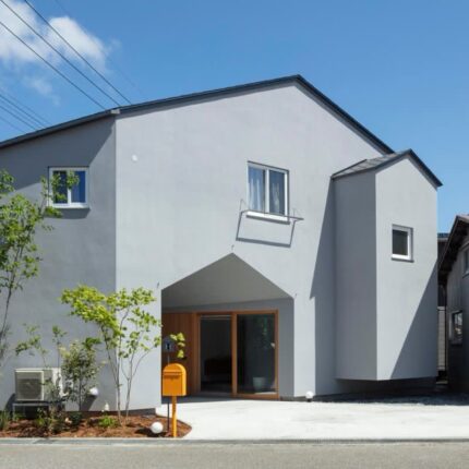 입지의 단점을 감각적인 공간 설계로 상쇄한 예쁜 소형주택짓기! 온라인 랜선집들이, 17평 단독주택 모던주택 소형주택인테리어