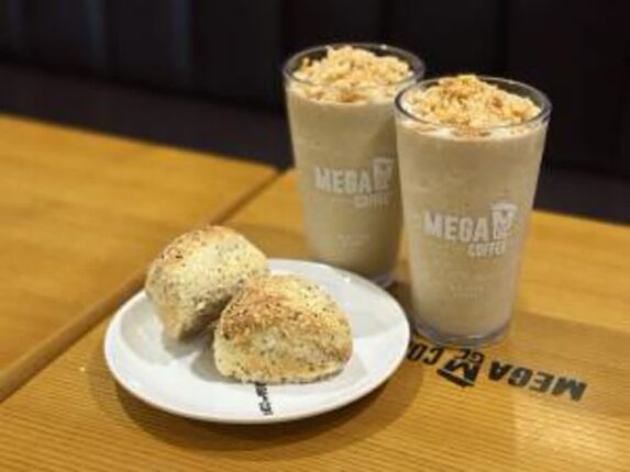 메가MGC커피, ‘여주쌀 시즌 메뉴’ 판매 연장…누적 75만개 돌파로 인기 입증