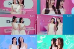 신예 걸그룹 ifeye, 닥터자르트 캠페인 통해 ‘K-뷰티 아이콘’ 존재감 발산