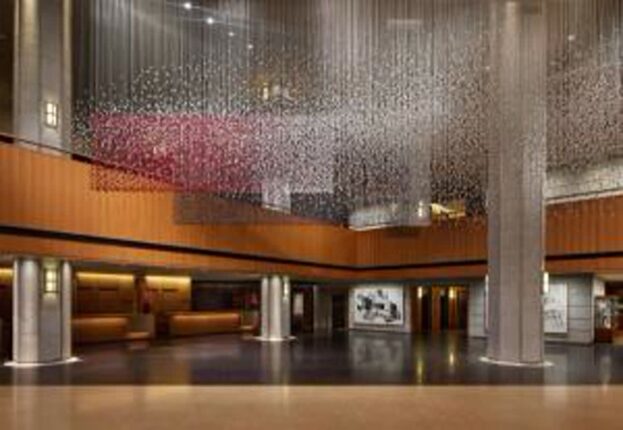 서울신라호텔, 연말 맞아 ‘메리 신라 빌리지’ 선보여…동화 속 크리스마스 마켓 연출