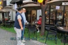 싱글벙글 갑자기 극딜하는 홍석천