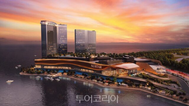 연말엔 ‘세부’서 호캉스 어때?…누스타 리조트 세부, 연말 특별 할인