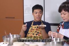 야쿠자랑 기싸움했던 강남 어머니