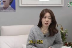 안선영 : 33살이면 실패를 5800번해도 되는 나이야