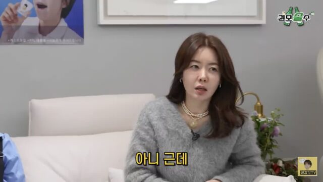 안선영 : 33살이면 실패를 5800번해도 되는 나이야