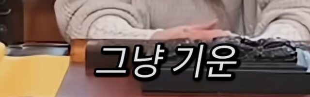 선견지명이었던 엄지윤 관상 평가