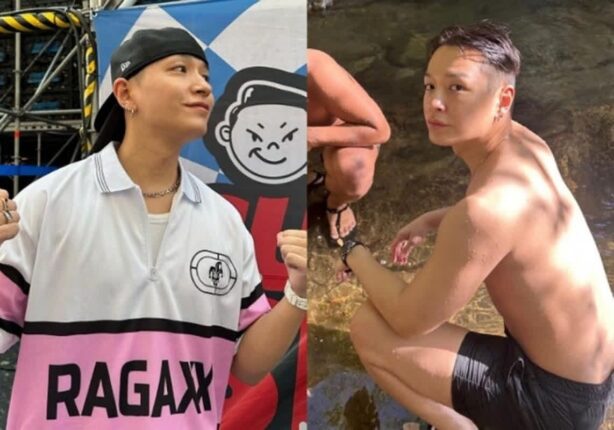 연예인 타투 반전