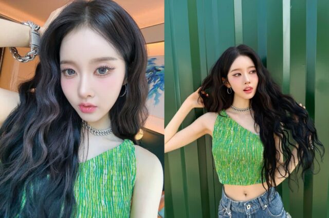 박남정 딸 시은, 24살에 미모 정점…마카오 홀린 여신 웨이브