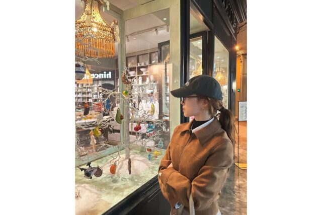 “이 조합” 아무나 못한다. 이세영 겨울 사복이 미쳤다