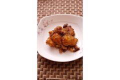 감자조림 레시피, 생 땅콩조림 만드는법