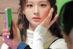 “설윤, 이 비주얼 진짜 실화야?” 팬들 난리 난 이유는?