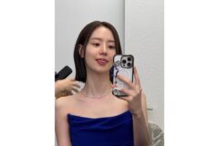 39살 문채원, 단발 자르고 제2의 리즈 갱신…여신 그 자체