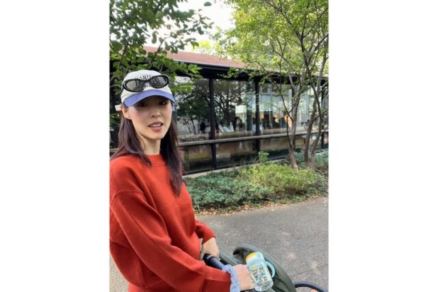 이연희, 니트 하나만 입었는데 왜 분위기가 이렇게 사기급일까? 이유는?