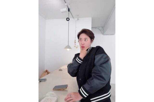 서인영 이혼 후 10kg 찐 고백 후, 최근 다이어트 근황 공개