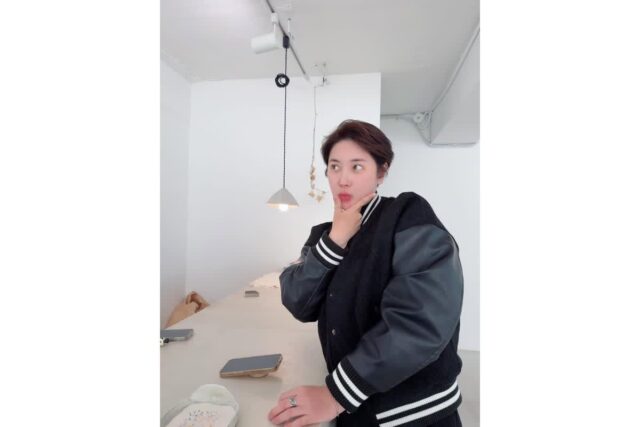 서인영, 살찐 모습 걱정되더니… 갑자기 달라진 얼굴 라인 ‘깜짝’