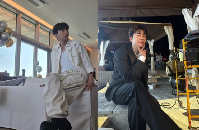 가왕 클래스 입증! 임영웅, 잊혀진 계절 4년째 역주행 근황