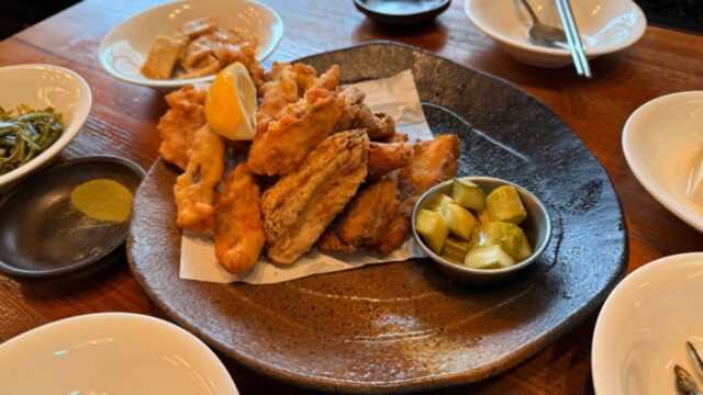 부산 해운대 금수복국 오랜 전통 로컬음식