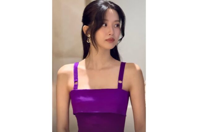 말레이시아서 포착된 문가영, 미모 무슨 일?