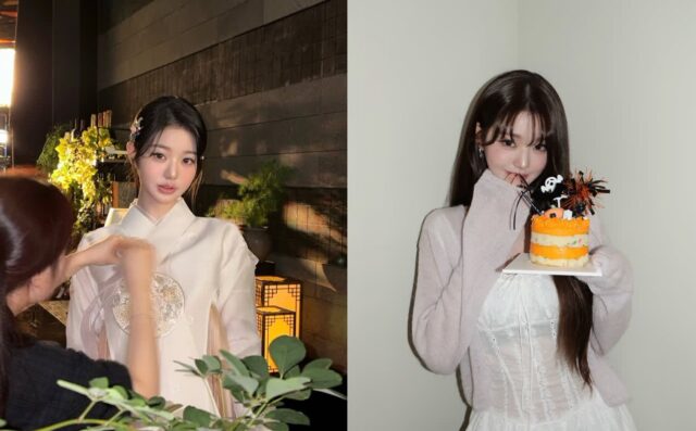 대세를 넘어 압도적 1황으로 가고 있는 아이브 장원영, 개인 브랜드 1위 달성