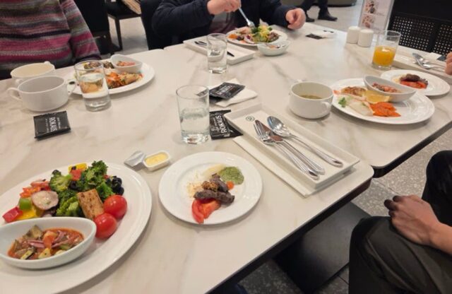 가족모임 딱좋은 뷔페, 나인트리프리미어로카우스호텔아페티