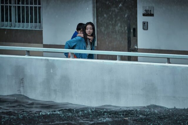 김다미와 ‘전독시’ 감독이 마주한 ‘대홍수’ 온다