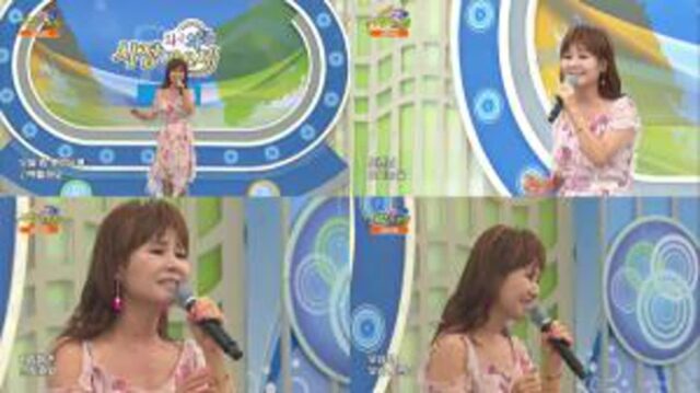 문연주, ‘와글와글 시장가요제’ 순천 편서 뜨거운 무대…‘도련님’으로 관객 사로잡아