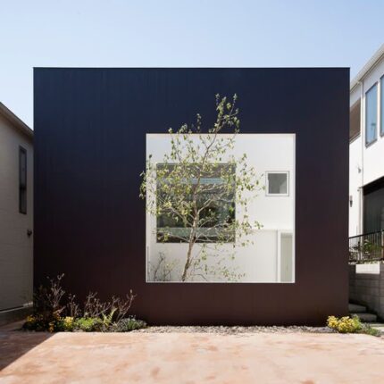 예술적인 조형감이 돋보이는 특별하고 매혹적인 소형주택짓기! 온라인 랜선집들이, 단독주택 소형주택 모던주택인테리어