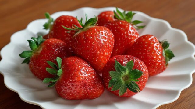 딸기 비타민 C 함유량, 좋은 딸기 고르는 꿀팁 알려드립니다